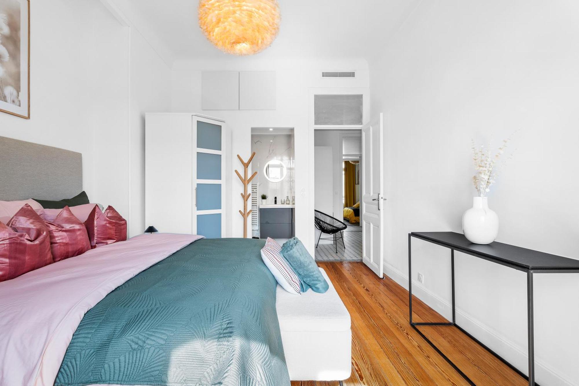 Renting - Foch - Luxury Bourgeois & Design At The Heart Of Appartamento