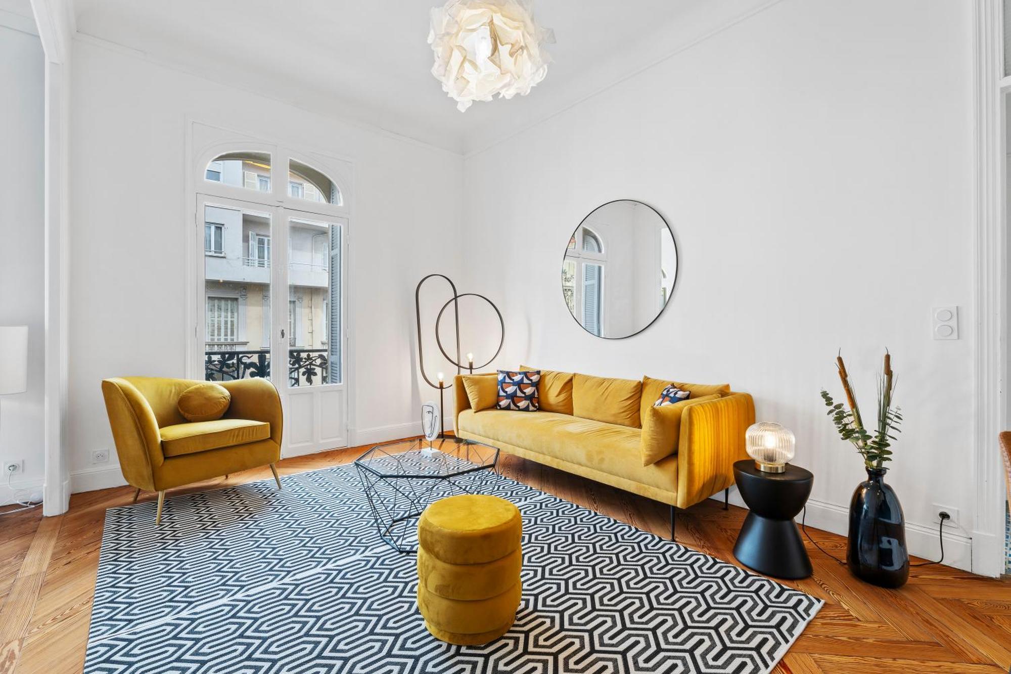 Appartamento Renting - Foch - Luxury Bourgeois & Design At The Heart Of *