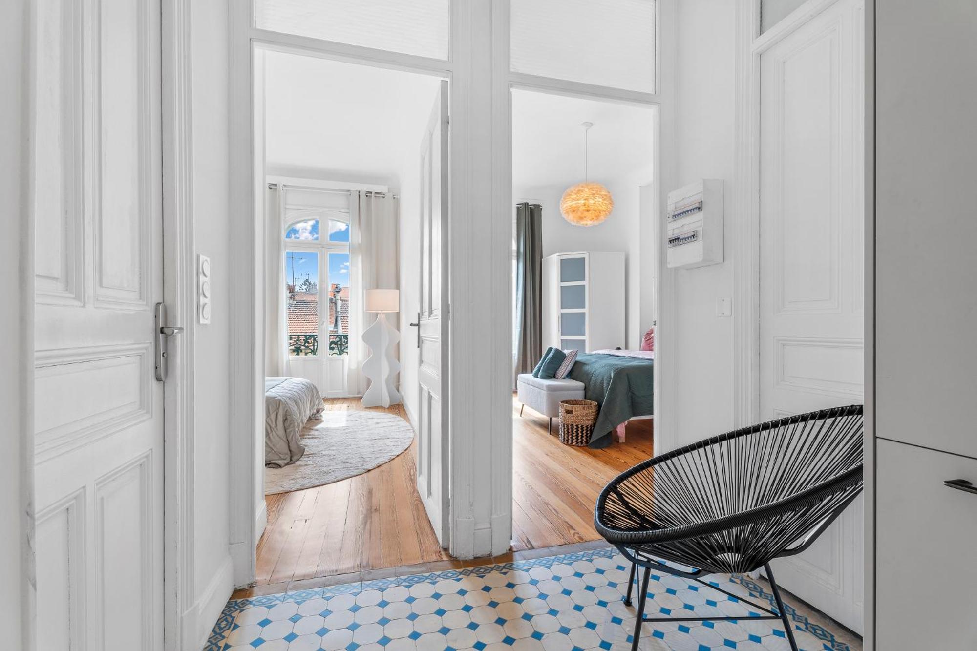 Appartamento Renting - Foch - Luxury Bourgeois & Design At The Heart Of Nizza