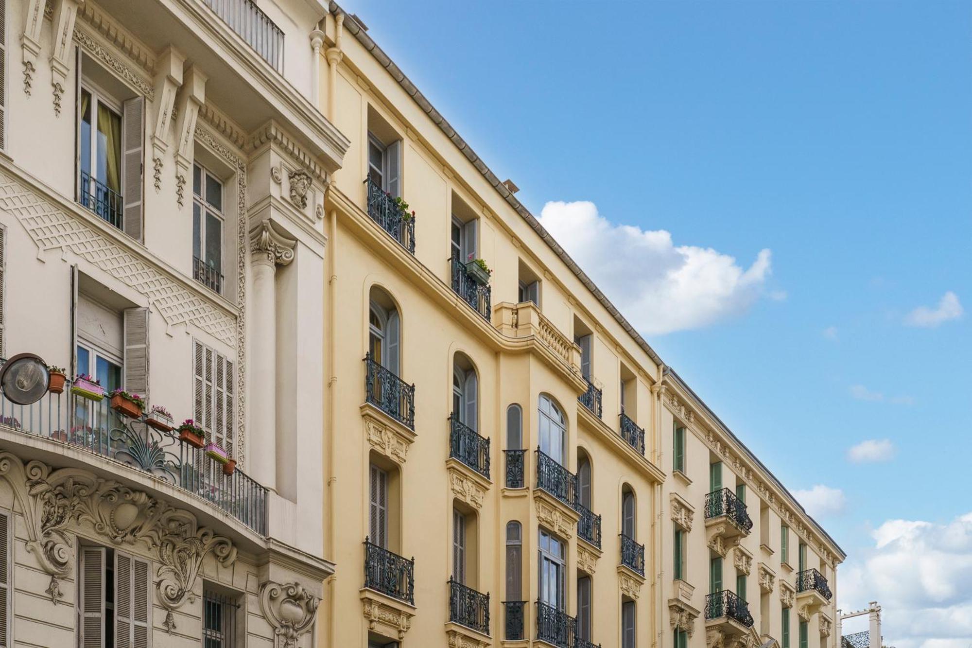 Renting - Foch - Luxury Bourgeois & Design At The Heart Of Appartamento Nizza