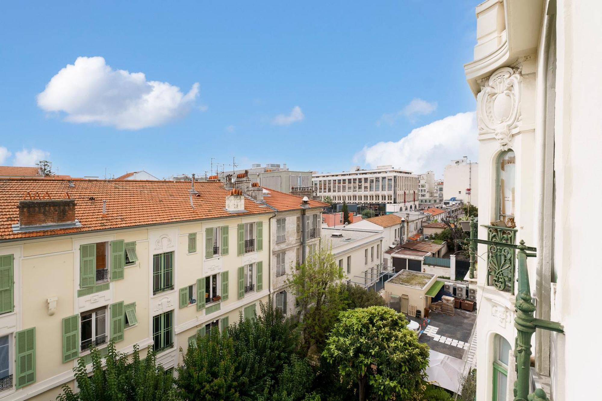 Appartamento Renting - Foch - Luxury Bourgeois & Design At The Heart Of Nizza