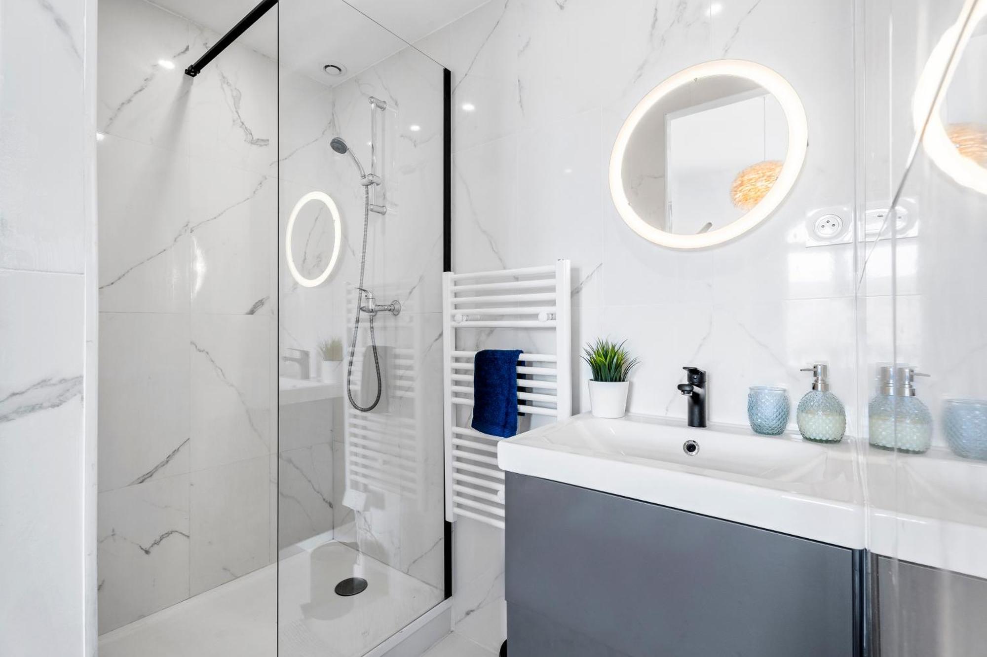 Renting - Foch - Luxury Bourgeois & Design At The Heart Of * Nizza